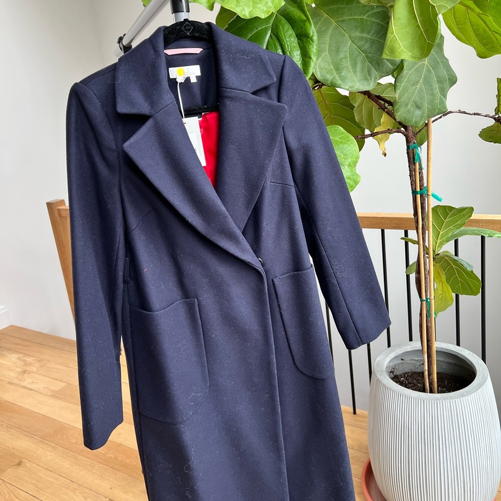 Boden coat - size 2 - Picture 9 of 10